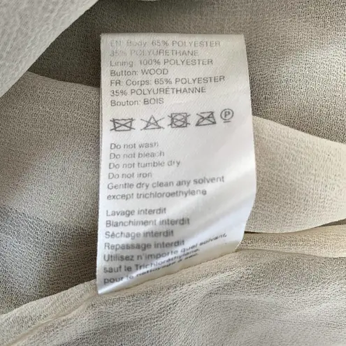 Nanushka Menphi Vegan Leather Dress