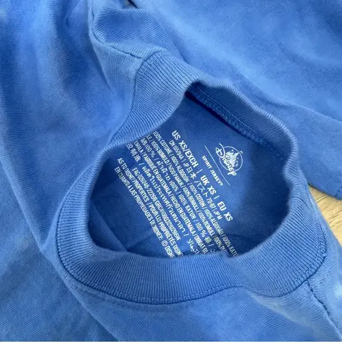 Spirit Jersey NEW  X Disney Walt Disney World Stitch Long Sleeve