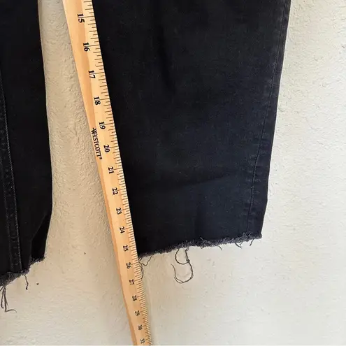 Everlane  The Way High Long Jeans in Coal‎ Size 25