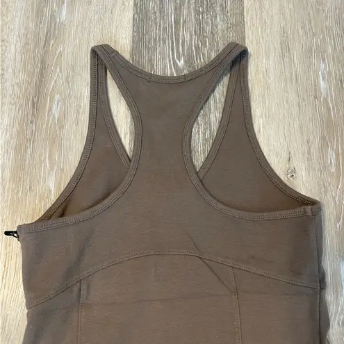 Alexander Wang T by - Racer Back Mini Dress - XS