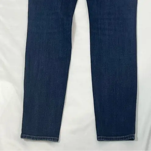 American Eagle  Jeans Womens Size 6 360 Super Stretch High Rise Jegging Blue