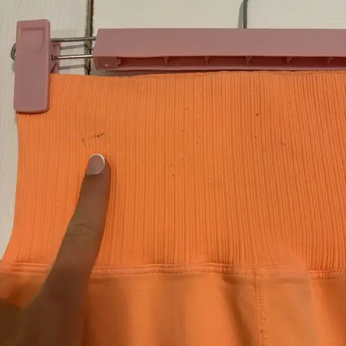 Free People Movement Good Karma Leggings Orange Size XS