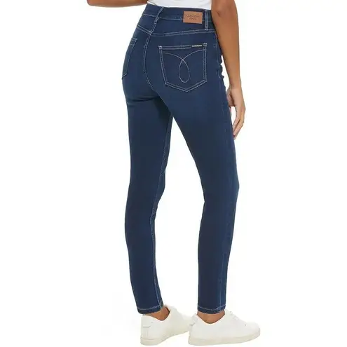 Calvin Klein Jeans Calvin Klein Skinny High Rise Jeans