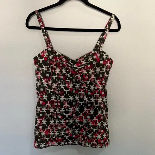 Patagonia  W's Summertime Organjc Tank Top Pink Cream
Brown Camo Size 6