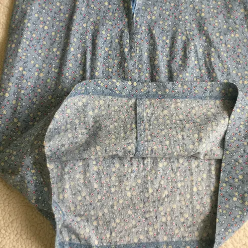 Jonathan Martin Vintage Sheath Floral Dress - Sz 7