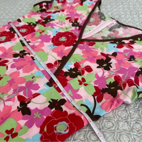 Hanna Andersson Women’s Pink Floral V