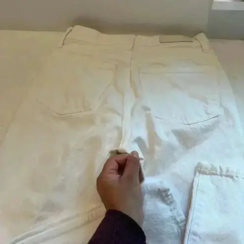 RE/DONE  Originals: Double Needle Crop size 27