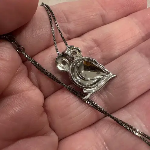 Sterling Silver Hand