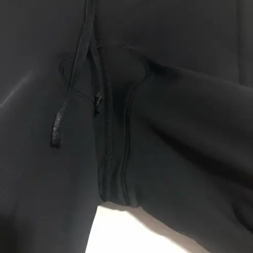 Pearl Izumi padded bike shorts women’s size XL black reflective logo cycling