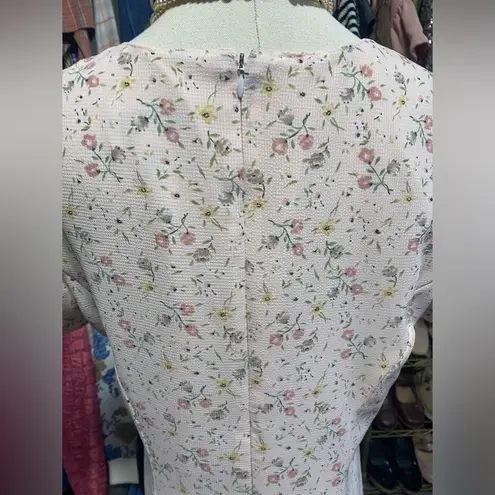 Pendleton Maxi Dress Pink Floral Size 10