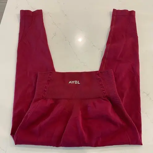 AYBL Balance V2 Seamless Legging Workout Yoga Size Small