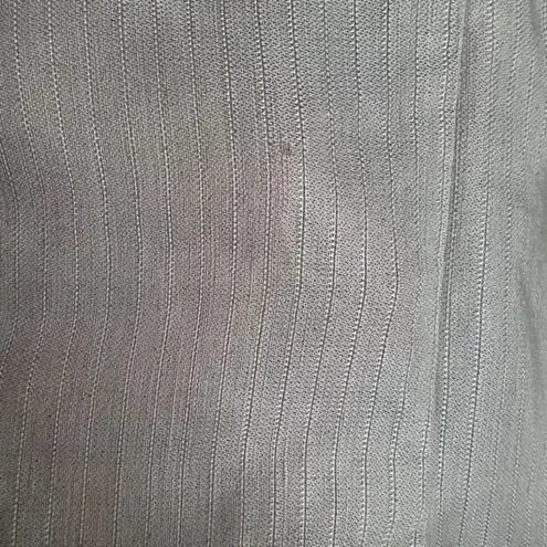 Armani Collezioni Sand Color 3 Button Linen Blend Blazer