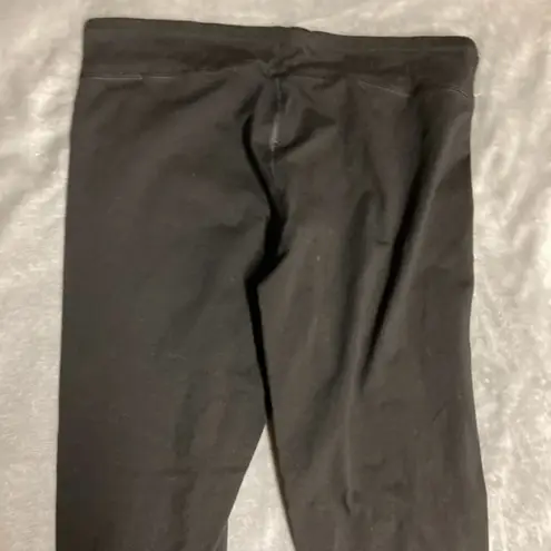 Athletic Works NWOT  Black Leggings