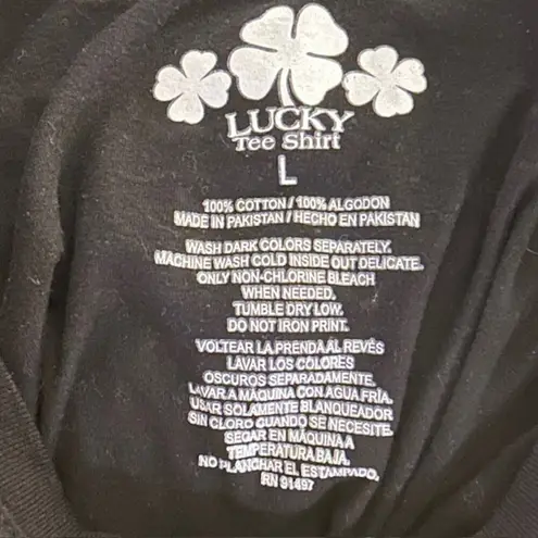 Lucky Irish St. Patrick’s Day Graphic T