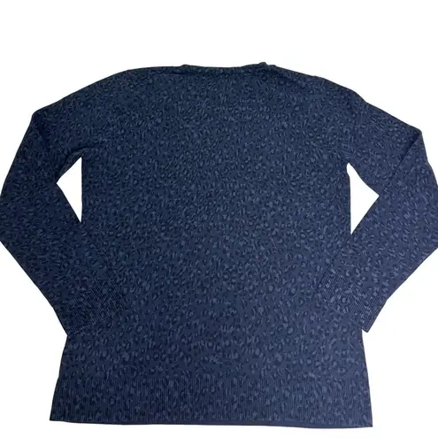 Amazon Essentials Women’s Leopard Print Sweater