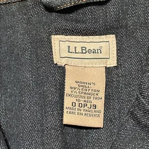 L.L.Bean  Woman’s Jean Jacket