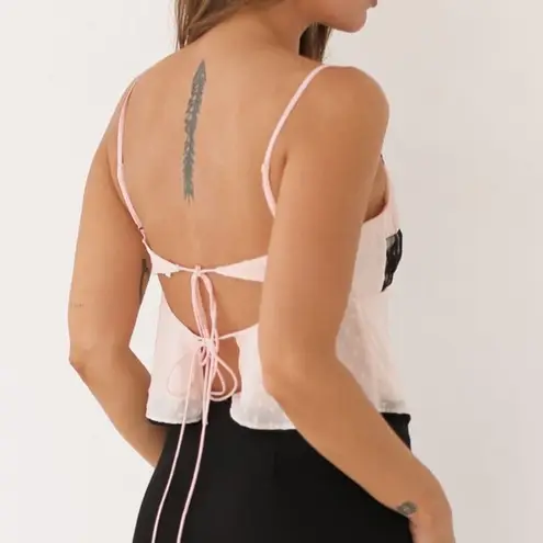 NEW Rumored Pink Midsummer Tank Size M