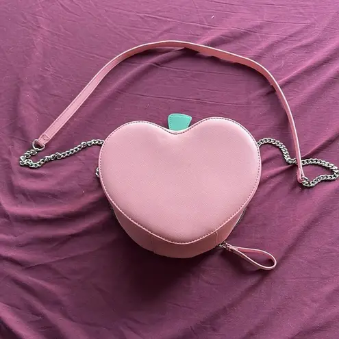 Boutique Strawberry Heart Bag