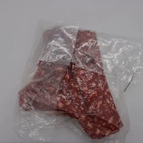 Madewell NEW  Second Wave Curved-Waist Bikini‎ Bottom in Ditsy Floral, XS