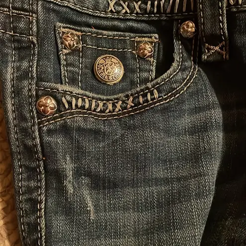 Rock Revival  Celine boot cut Jeans size 30