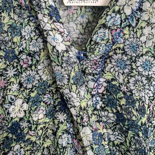 Zadig & Voltaire NWT Betty Mousseline Dress in Jaune