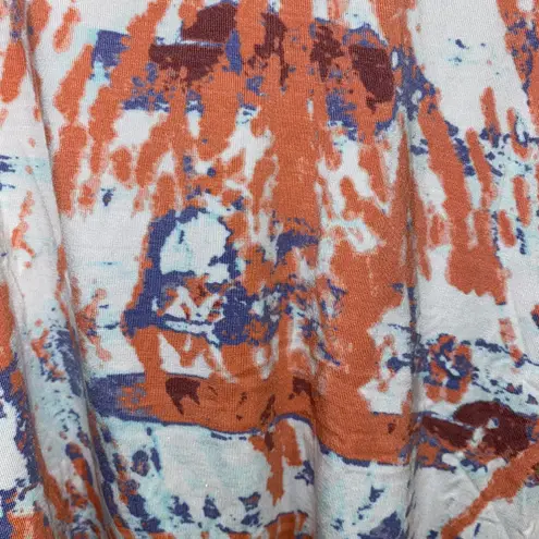 Threads 4 Thought NWT $48 Tory Racerback Sleeveless Scoop Neck Printed Tank XS