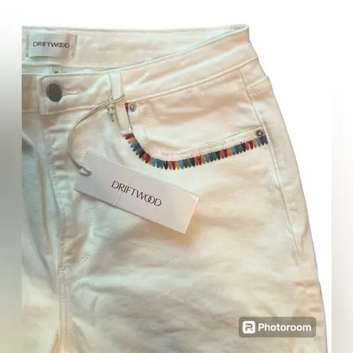 Driftwood Gizelle Girlfriend Folklore Jeans