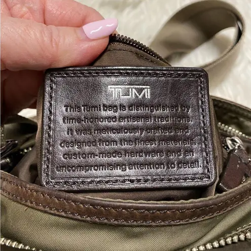 Tumi Should/Cross body bag