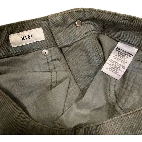 Tokyo Darling Corduroy Shorts