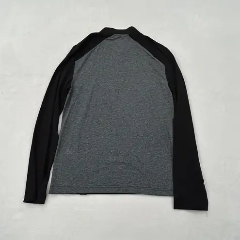 Fanatics NHL Las Vegas Golden Knights Hockey Black Gray Pullover L/S Shirt Sz S