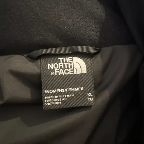 The North Face  Metropolis Parka Black