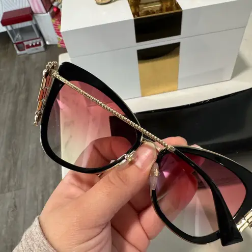 Marc Jacobs  cat eye acetate sunglasses ✨