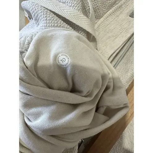 Lululemon Ribbed High