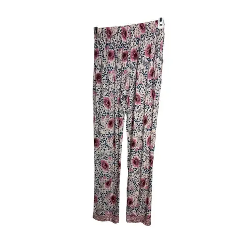 Natalie Martin Bianca Pants in Vintage Floral Cream Sz. S