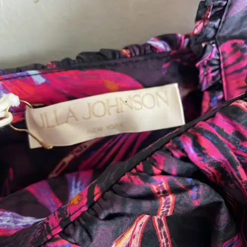 Ulla Johnson Caprice Dress Zinnia