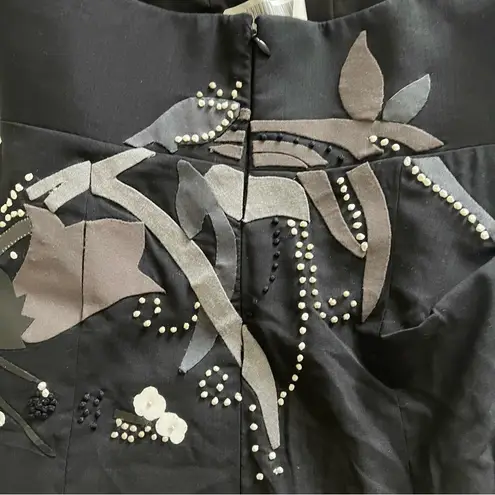 Chloé Chloe vintage 90's wool corset dress. Size 38 / medium