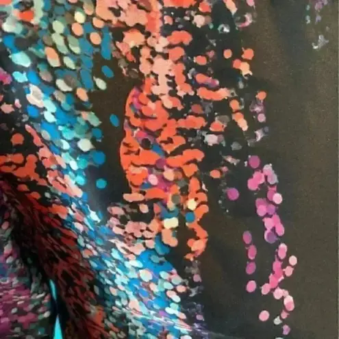 New with tags tea and cup dress Black