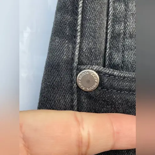 Ramy Brook Karlie High-Rise Skinny Jean small