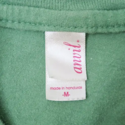 Anvil Vintage Y2K Kenny Chesney Poets and Pirates Tour 2008 Baby Doll Tee