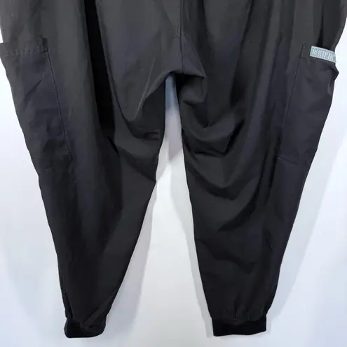 Insight med couture black cargo jogger 211 size 2 XL 