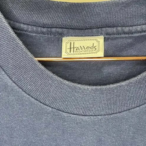 Vintage 90s HARRODS Knightsbridge Teddy Bear T