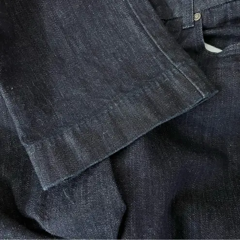 Dylan George Dark Wash Low Mid rise skinny straight leg denim jeans women’s 29