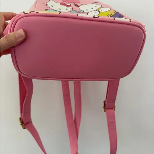Sanrio Loungefly - Hello Kitty and Friends "Stacked" mini backpack. - Image 6