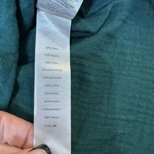 Apricot Emerald Green V