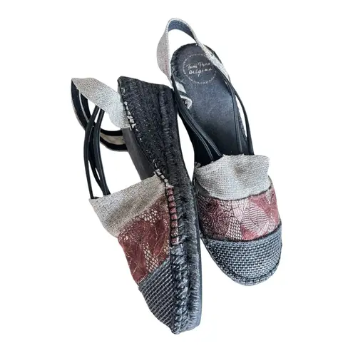 Toni Pons Elegant Women's Espadrilles