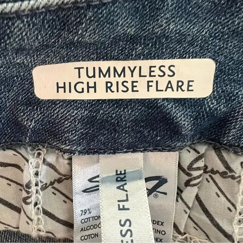 Seven7  Tummyless High Rise Flare Jeans NWT