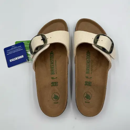 Birkenstock  Madrid Vegan Big Buckle