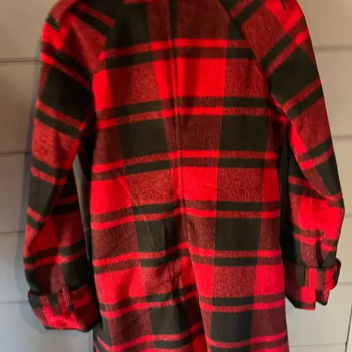 Jack by BB Dakota Jack BB Dakota buffalo plaid coat