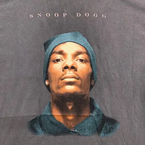 Snoop Dogg Vintage Style Hip Hop T