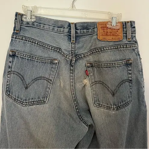Levi's Levi’s 560 Levi Strauss vintage  Mom Jeans HighRise denim jeans